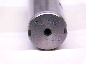 .6256 - .6258 AIR PLUG GAGE .6250 +.0006 OVERSIZE 5/8 16 mm INSPECTION - CL0443AG5