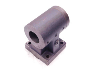 2" I.D. BORING BAR LATHE TURRET TOOL HOLDER BLOCK 100mm X 90mm BOLT PATTERN - BR9520CP4