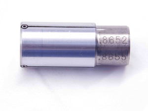 .8652 - .8655 AIR PLUG GAGE .8750 -.0095 UNDERSIZE 7/8 22 mm INSPECTION - CL0483AG5