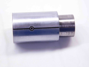 1.1792 - 1.1797 AIR PLUG GAGE 1.1875 -.0078 UNDERSIZE 1 3/16 30 mm INSPECTION - CL0498AG5