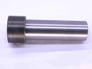 SHOP MADE M52 X 2 THREAD PLUG GAGE 52 2.0 METRIC INSPECTION CHECK - DW34408AP5