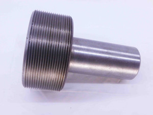 SHOP MADE M80 X 2 THREAD PLUG GAGE 80 2.0 METRIC INSPECTION CHECK - DW34414AP5