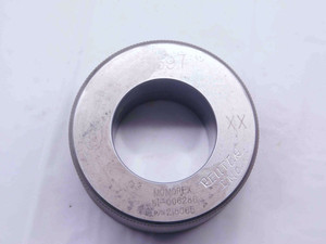 1.3597 CL XX MASTER PLAIN BORE RING GAGE 1.3594 +.0003 1 23/64 34.536 mm - CL0515AG5