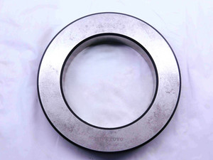 3.59985 MASTER PLAIN BORE RING GAGE 3.5938 +.0061 OVERSIZE 3 19/32 91.436 mm - CL0554AP5 3.59985 MASTER PLAIN BORE RING GAGE 3.5938 +.0061 OVERSIZE 3 19/32 91.436 mm - CL0554AP5