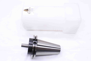 NEW CAT50 JACOBS TAPER #6 TOOL HOLDER STUB LENGTH 1 1/2 PROJ. CV50JT6MJ150 JT6 - BR9528MJT