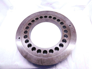 20" AMERICAN STANDARD SPINDLE NOSE TAPERED PLAIN PLUG GAGE 20.0 US STD MASTER