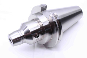 NEW CAT50 3/8 ID HYDRAULIC CHUCK TOOL HOLDER .375 3 3/4 PROJ. CV50SHYD038MJ375O - BR9543MJT