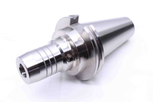 NEW CAT50 3/4 I.D. HYDRAULIC CHUCK TOOL HOLDER .75 4" PROJ. CV50SHYD075MJ400O - BR9546MJT