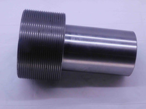 SHOP MADE M76 X 2 THREAD PLUG GAGE 76 2.0 METRIC INSPECTION CHECK - DW34523AP5