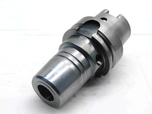 HSK63A GUHRING 20mm I.D. HYDRAULIC CHUCK TOOL HOLDER 20mm 3 3/4 PROJECTION - BR9589BA5