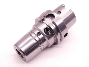 HSK63A GUHRING 20mm I.D. HYDRAULIC CHUCK TOOL HOLDER 20mm 90mm PROJECTION - BR9590BA5