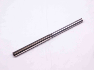 0.3675 O.D. HSS CHUCKING REAMER 6 FLUTE .3675 3/8 .3750 -.0075 UNDERSIZE - CL0610BD4