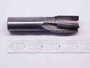 1.002 OD HSS CARBIDE TIPPED REAMER 4 FL 1.0020 1.0 1.0000 +.0020 OVERSIZE - CL0626BD4