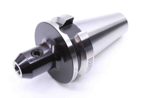 NEW BT40 3/8 ID SOLID END MILL TOOL HOLDER .375 STUB 2 1/2 PROJ. BT40EM038MJ255 - BR9612MJT