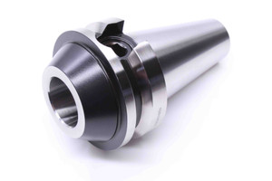 NEW BT40 1" I.D. SOLID END MILL TOOL HOLDER 1.0 STUB 1 5/8 PROJ. BT40EM100MJ162 - BR9616MJT