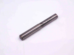 0.506 O.D. HSS CHUCKING REAMER 6 FLUTE .506 .5060 1/2 .5000 +.0060 OVERSIZE - CL0638BD4