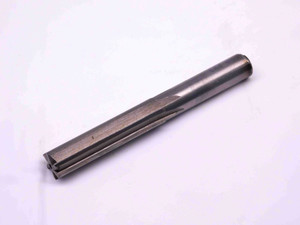 0.49 O.D. HSS CHUCKING REAMER 6 FLUTE .49 .4900 1/2 .5000 -.0100 UNDERSIZE - CL0648BD4