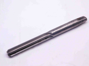 0.4992 O.D. HSS CHUCKING REAMER 6 FLUTE .4992 1/2 .5000 -.0008 UNDERSIZE - CL0658BD4