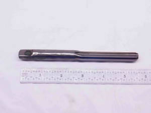 0.4992 O.D. HSS CHUCKING REAMER 6 FLUTE .4992 1/2 .5000 -.0008 UNDERSIZE - CL0658BD4