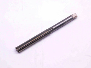 0.4266 O.D. HSS CHUCKING REAMER 6 FLUTE .4266 7/16 .4375 -.0109 UNDERSIZE - CL0663BD4