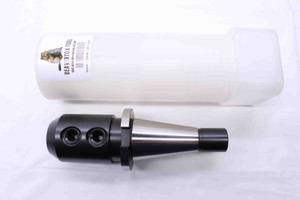 NEW NMTB40 1" I.D. SOLID END MILL TOOL HOLDER 1.0 3 3/8 PROJ. QC40EM100MJ338 - BR9650MJT
