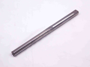 0.4275 O.D. HSS CHUCKING REAMER 6 FLUTE .4275 7/16 .4375 -.0100 UNDERSIZE - CL0667BD4