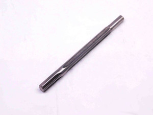 0.3721 O.D. HSS CHUCKING REAMER 6 FLUTE .3721 3/8 .3750 -.0029 UNDERSIZE - CL0690BD4