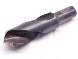 2 1/16 O.D. HSS TWIST DRILL BIT 184559 1 1/2 SHANK 6" LOC 10" OAL 2.0625 - CL0759BT4