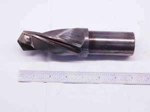 1 13/16 O.D. HSS DOUBLE MARGIN TWIST DRILL BIT T25024 1 1/2 SHANK 4" LOC 1.8125 - CL0761BF4