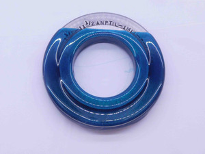 1 1/2 11 1/2 ANPT L1 VERMONT PIPE THREAD RING GAGE 1.5 1.50 NPT TAPER - DW34632CK4 1 1/2 11 1/2 ANPT L1 VERMONT PIPE THREAD RING GAGE 1.5 1.50 NPT TAPER - DW34632CK4