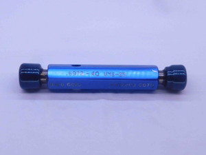 .6972 40 UNS 2B SPECIAL THREAD PLUG GAGE GO NO GO P.D.'S = .6810 & .6870 CHECK - DW34652BD5