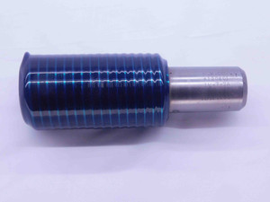 1 1/4 7 UNC 2A SET THREAD PLUG GAGE 1.25 1.250 GO ONLY P.D. = 1.1550 CHECK - DW34714LVR