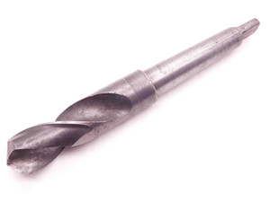 C-L 1 1/4 O.D. HSS TWIST DRILL BIT MORSE TAPER #3 SHANK 2 1/2 LOC 1.25 MT3 - BR9750CM4