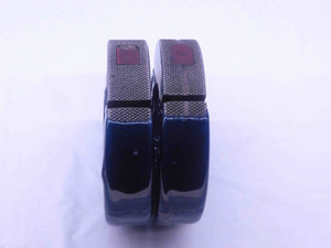 1 15/16 20 UN 2A PREPLATE THREAD RING GAGES 1.9375 GO NO GO PDS= 1.9015 & 1.8960 - DW34815CT4