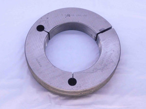 3 5/16 16 UNS 2A THREAD RING GAGE 3.3125 NO GO ONLY P.D. = 3.2644 INSPECTION - DW34826BX4