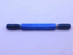 M10 X 1 6g BEFORE PLATE SET THREAD PLUG GAGE 10 1.0 GO NO GO PDS= 9.304 & 9.202 - DW34878AW5 M10 X 1 6g BEFORE PLATE SET THREAD PLUG GAGE 10 1.0 GO NO GO PDS= 9.304 & 9.202 - DW34878AW5
