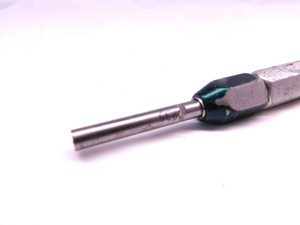 .2350 & .2650 PIN PLUG GAGE GO NO GO .2344 +.0006 UNDERSIZE 15/64 6 mm .235 .265 - DM0039CT4