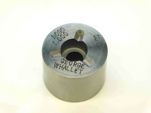 1.0000 CLASS X PIN PLUG GAGE ONSIZE 1.0 25.400 mm 1.000 INSPECTION CHECK - RF0017AW5