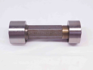 1.8800 & 1.8850 PIN PLUG GAGE GO NO GO 1.8750 +.0050 1 7/8 48 mm 1.880 1.885 - DM0065CT4