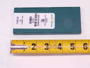 5pcs TOOL FLO FLT-3R-HCB AC22R TiAlN CARBIDE INSERTS 6-20 EXT TPI / 5-12 INT TPI - DM0099TFLO