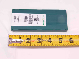 5pcs TOOL FLO FLT-3R-HCB AC50C TiAlN CARBIDE INSERTS 6-20 EXT TPI / 5-12 INT TPI - DM0101TFLO