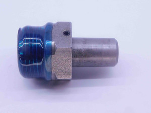 1" 14 NS 1 SPECIAL THREAD PLUG GAGE 1.0 1.00 1.000 1.0000 GO ONLY P.D. = .9551 - DW34939CT4 1" 14 NS 1 SPECIAL THREAD PLUG GAGE 1.0 1.00 1.000 1.0000 GO ONLY P.D. = .9551 - DW34939CT4