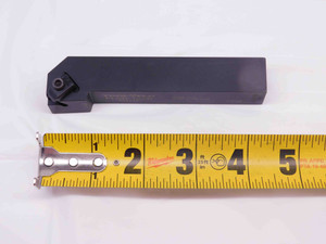 NEW TOOL FLO FLSR-122B LATHE TURNING TOOL HOLDER 3/4" SHANK #2 INSERTS USA MADE - DM0151TFLO