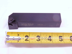 NEW TOOL FLO FLSR-162C LATHE TURNING TOOL HOLDER 1" SHANK #2 INSERTS 5" OAL USA - DM0152TFLO