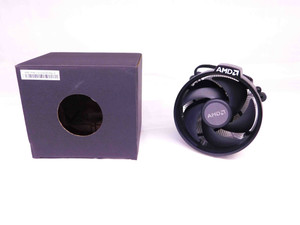 AMD WRAITH SPIRE RYZEN AM4 SOCKET CPU COOLER FAN WITH HEAT-SINK - BR9932LVR