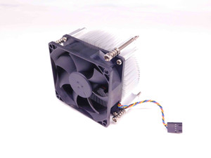 DELL OPTIPLEX FAN AND HEATSINK DP/N 089R8J CN-089R8J-73308-4AD0C3F-A00 - BR9934LVR