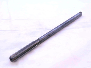 0.372 O.D. HSS CHUCKING REAMER 6 FLUTE .372 .3720 3/8 .3750 -.0030 UNDERSIZE - EA0150BD4