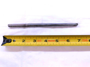 0.372 O.D. HSS CHUCKING REAMER 6 FLUTE .372 .3720 3/8 .3750 -.0030 UNDERSIZE - EA0150BD4