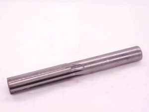 0.6241 O.D. HSS CHUCKING REAMER 8 FLUTE .6241 5/8 .6250 -.0009 UNDERSIZE CNC - EA0238AT2