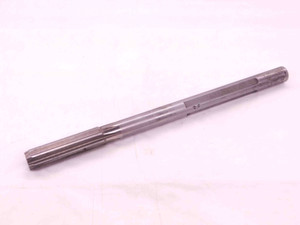 0.6337 O.D. HSS CHUCKING REAMER 8 FLUTE .6337 5/8 .6250 +.0087 OVERSIZE 16 mm - EA0240AT2
